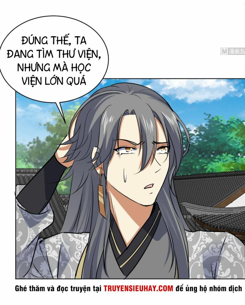 Võ Nghịch Cửu Thiên Chapter 116 - Trang 2