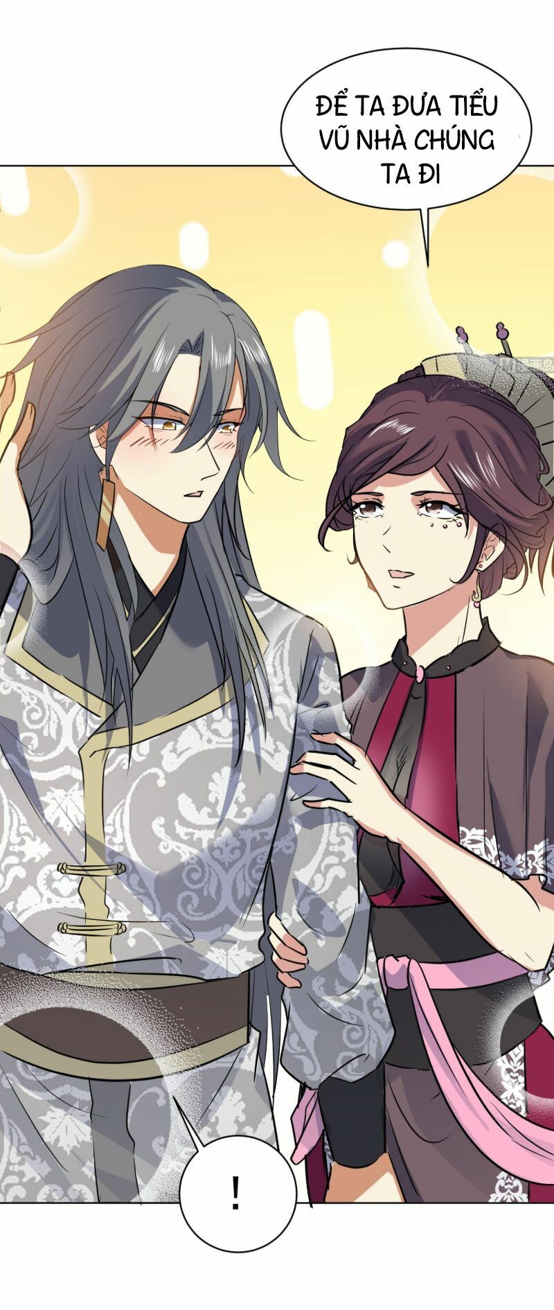 Võ Nghịch Cửu Thiên Chapter 116 - Trang 2