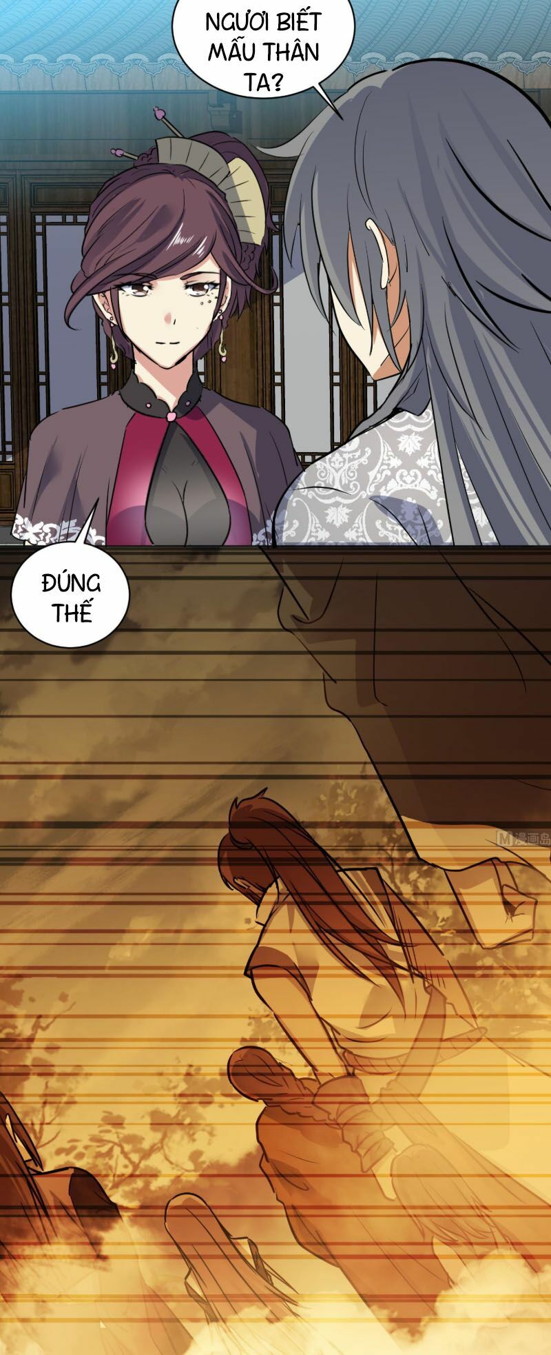 Võ Nghịch Cửu Thiên Chapter 116 - Trang 2