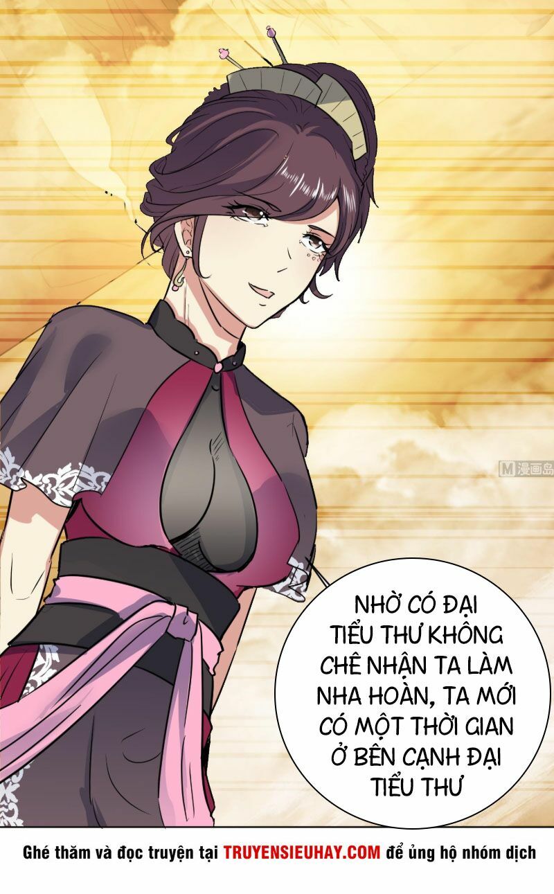 Võ Nghịch Cửu Thiên Chapter 116 - Trang 2