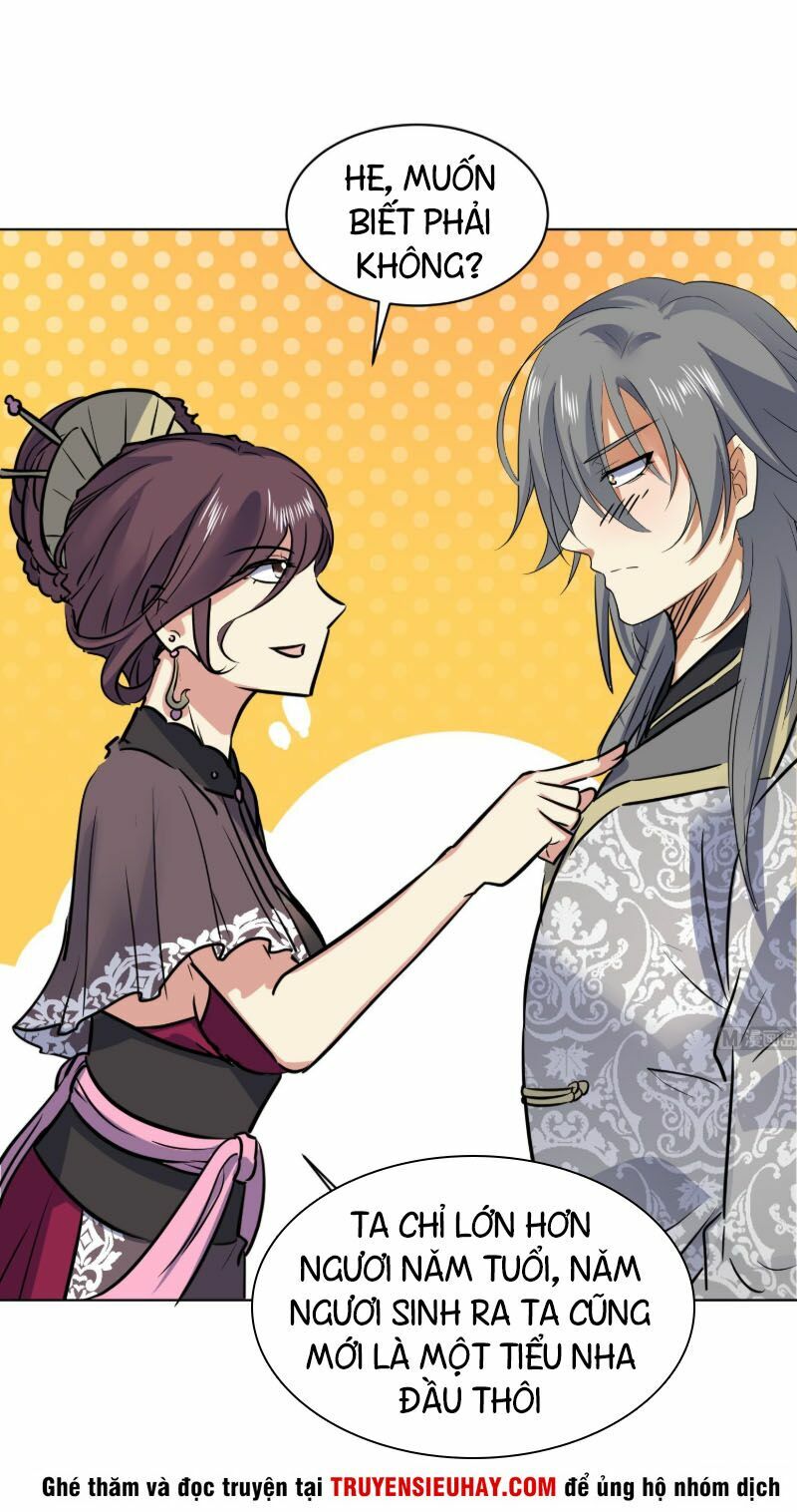 Võ Nghịch Cửu Thiên Chapter 116 - Trang 2