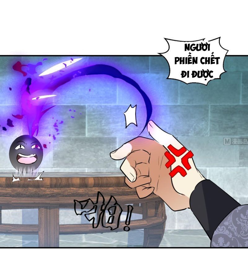 Võ Nghịch Cửu Thiên Chapter 117 - Trang 2