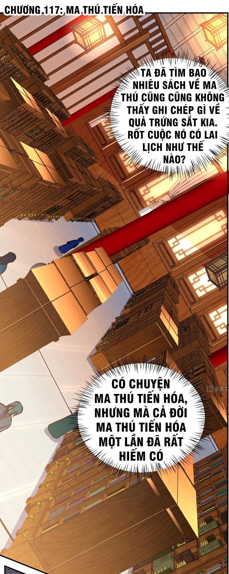 Võ Nghịch Cửu Thiên Chapter 117 - Trang 2