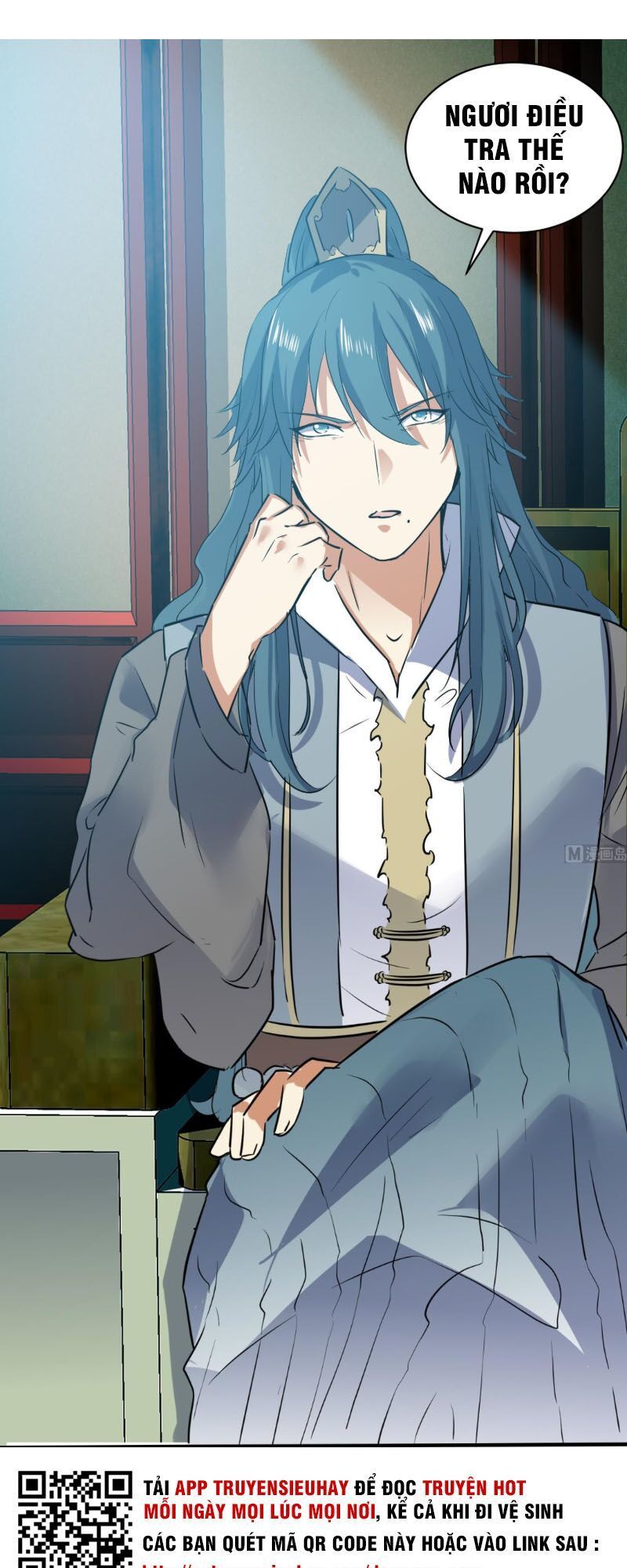 Võ Nghịch Cửu Thiên Chapter 117 - Trang 2