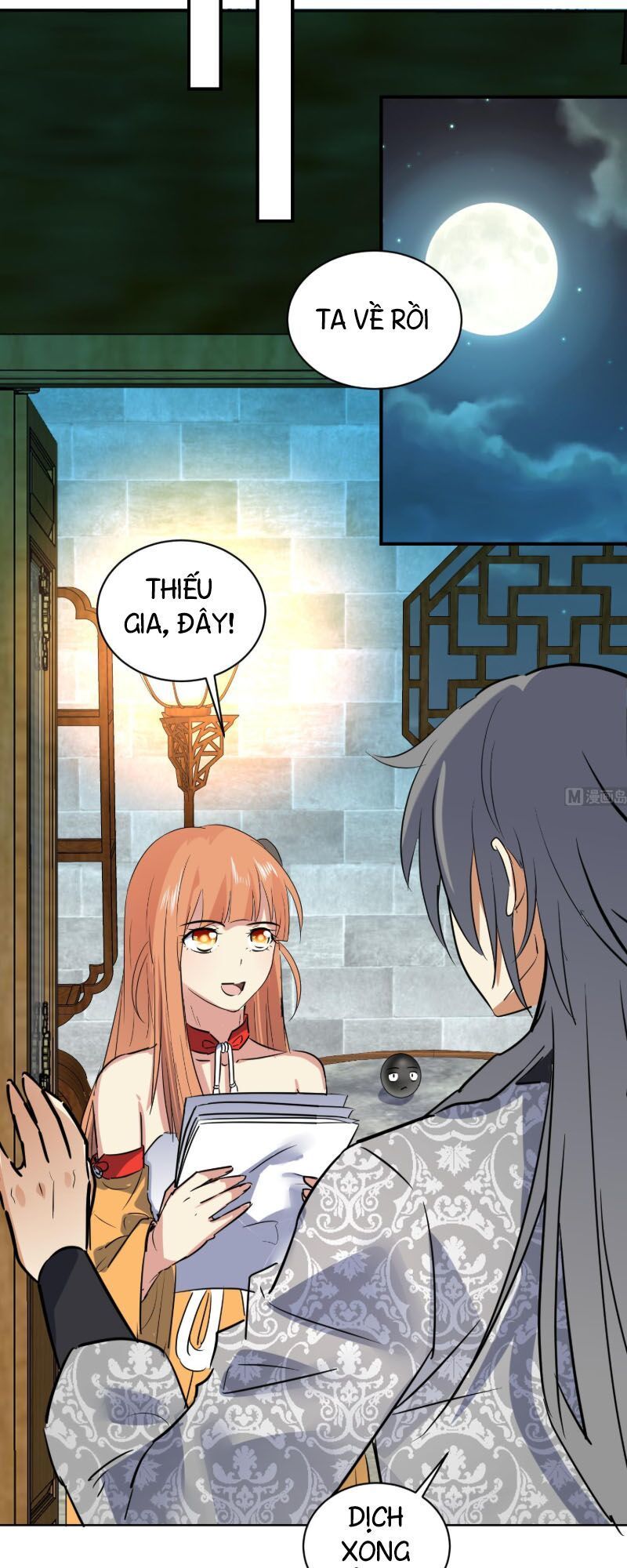 Võ Nghịch Cửu Thiên Chapter 117 - Trang 2