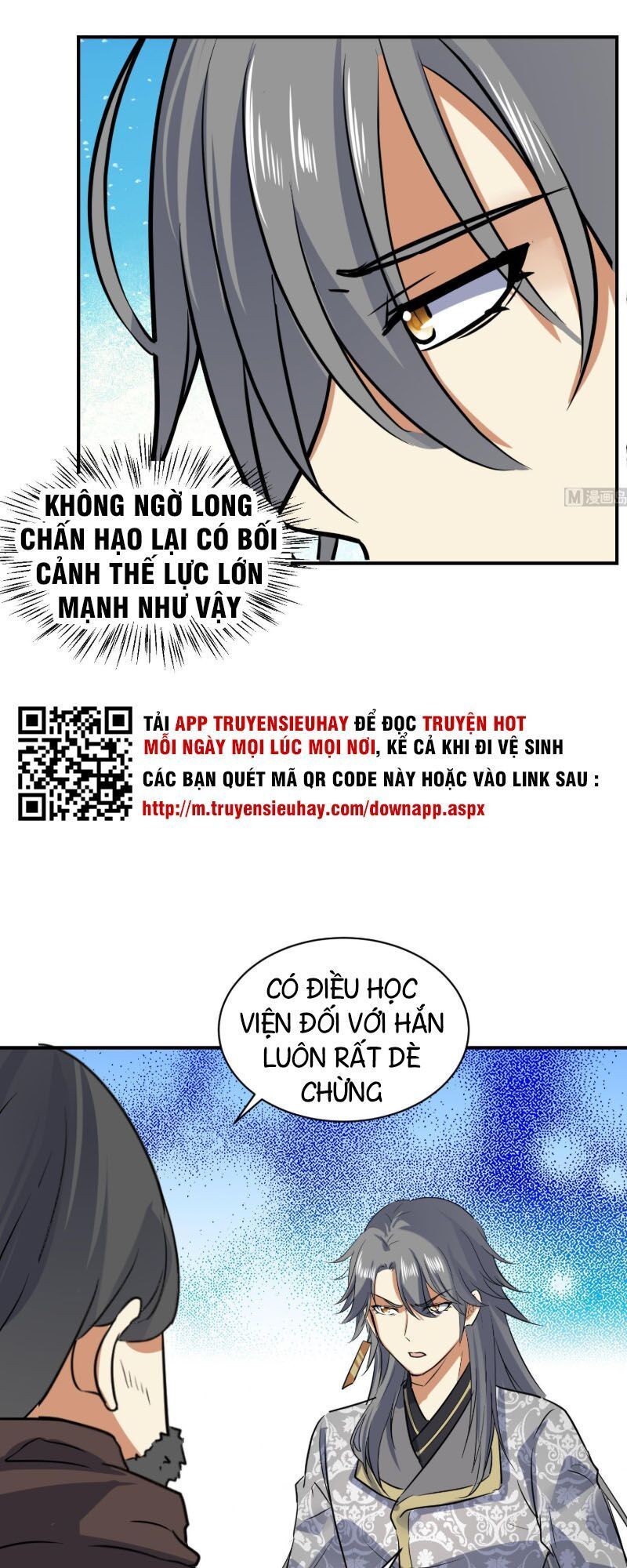 Võ Nghịch Cửu Thiên Chapter 118 - Trang 2
