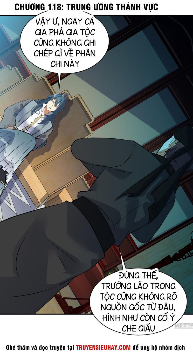 Võ Nghịch Cửu Thiên Chapter 118 - Trang 2