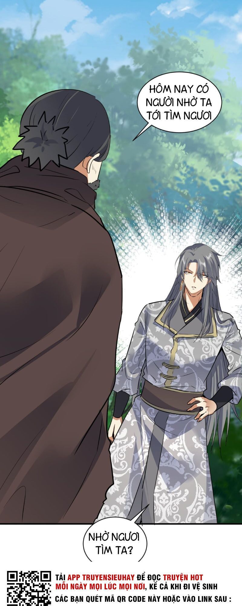 Võ Nghịch Cửu Thiên Chapter 118 - Trang 2