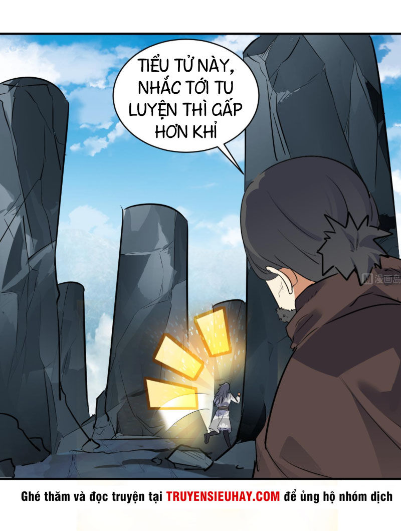 Võ Nghịch Cửu Thiên Chapter 119 - Trang 2