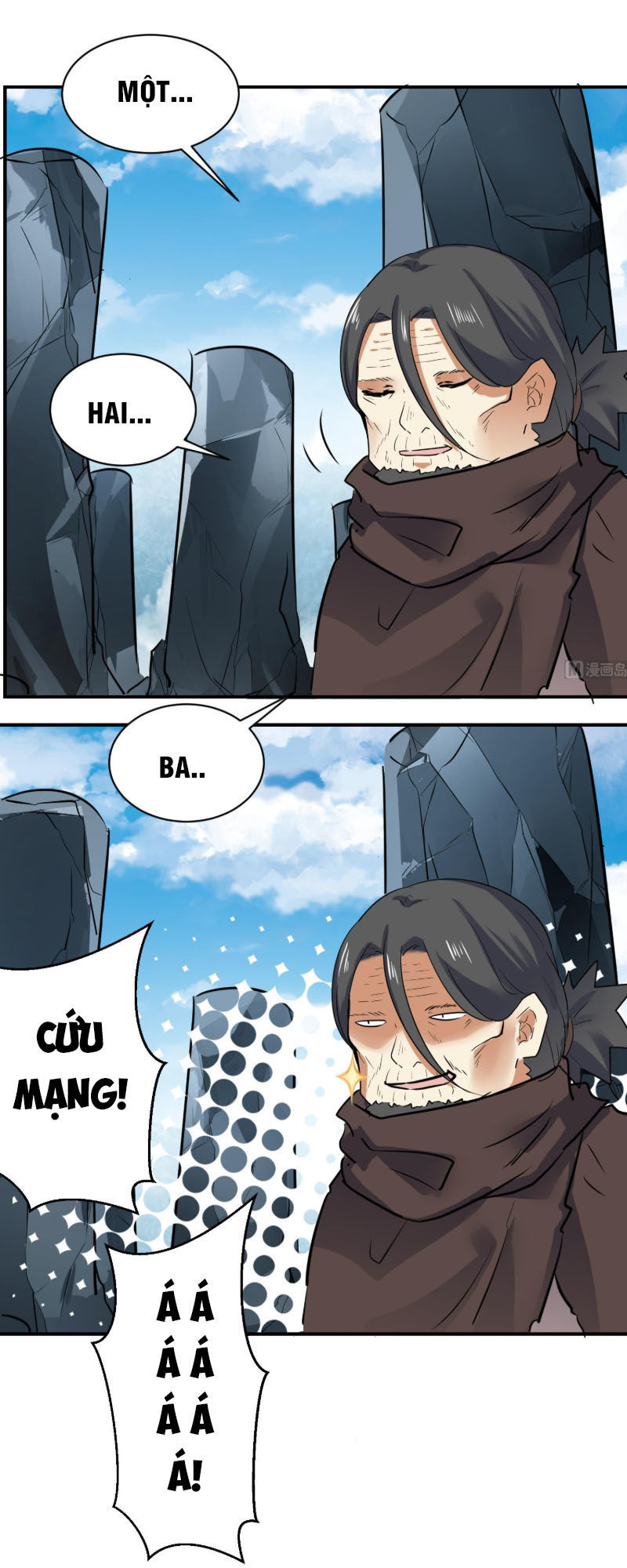 Võ Nghịch Cửu Thiên Chapter 119 - Trang 2