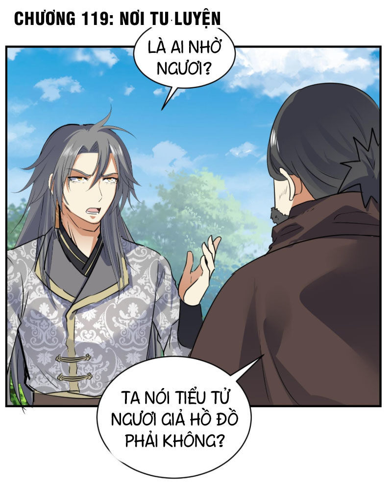 Võ Nghịch Cửu Thiên Chapter 119 - Trang 2