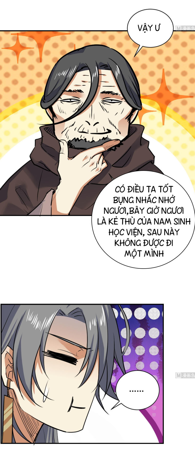 Võ Nghịch Cửu Thiên Chapter 119 - Trang 2