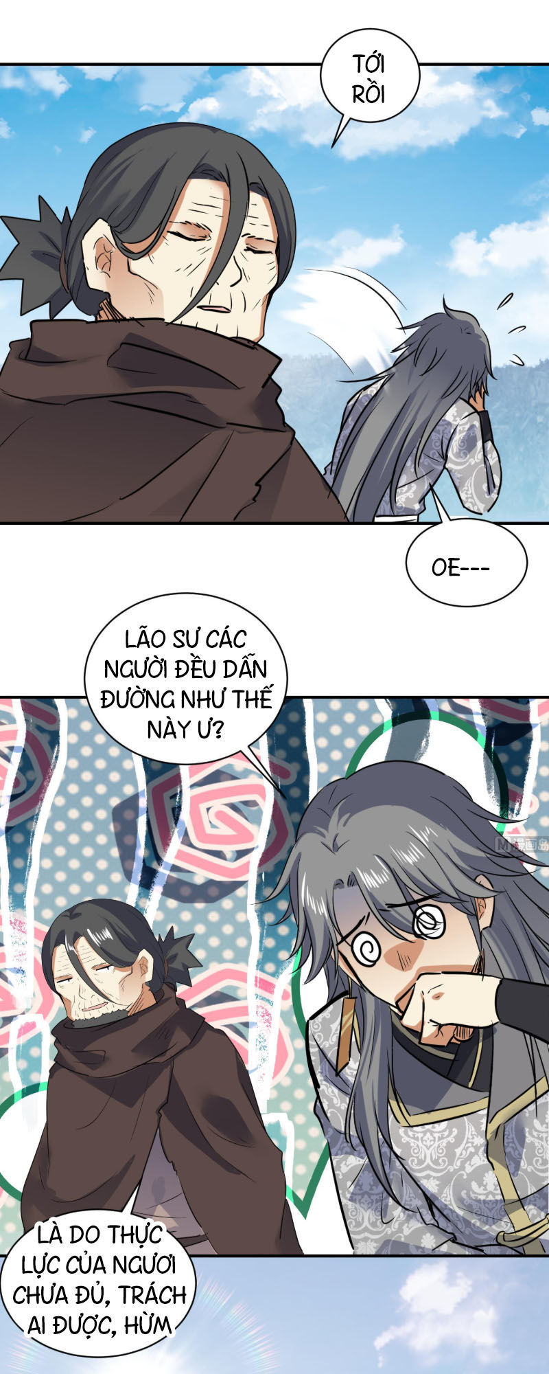 Võ Nghịch Cửu Thiên Chapter 119 - Trang 2