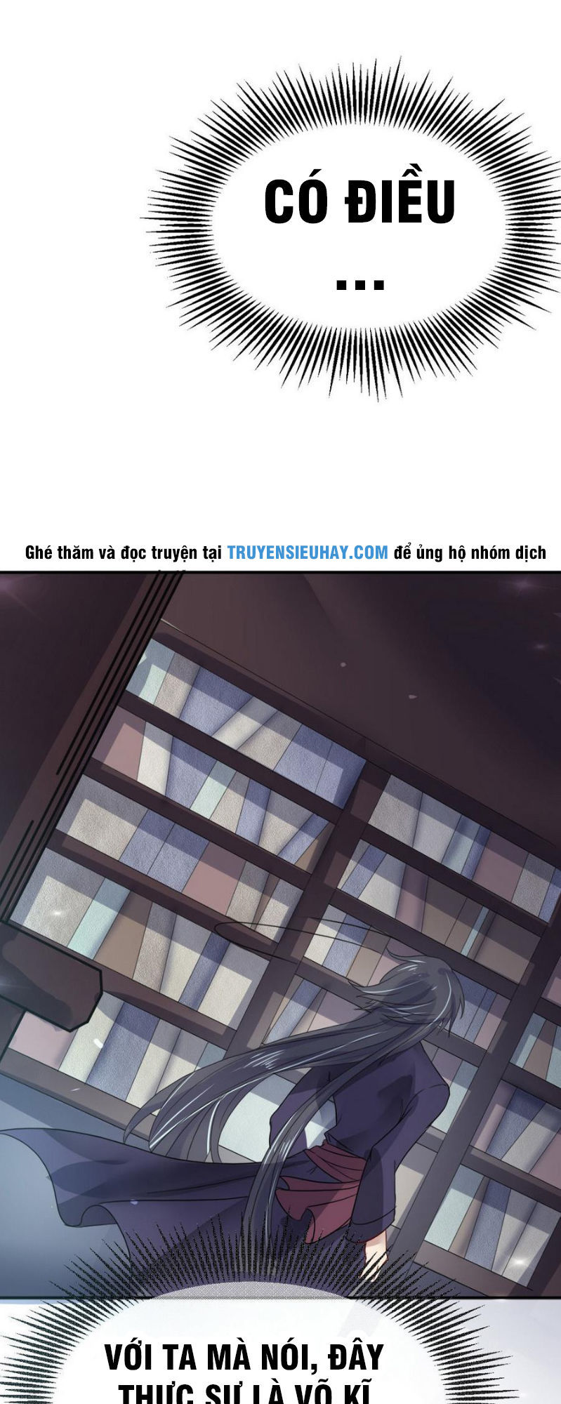 Võ Nghịch Cửu Thiên Chapter 12 - Trang 2