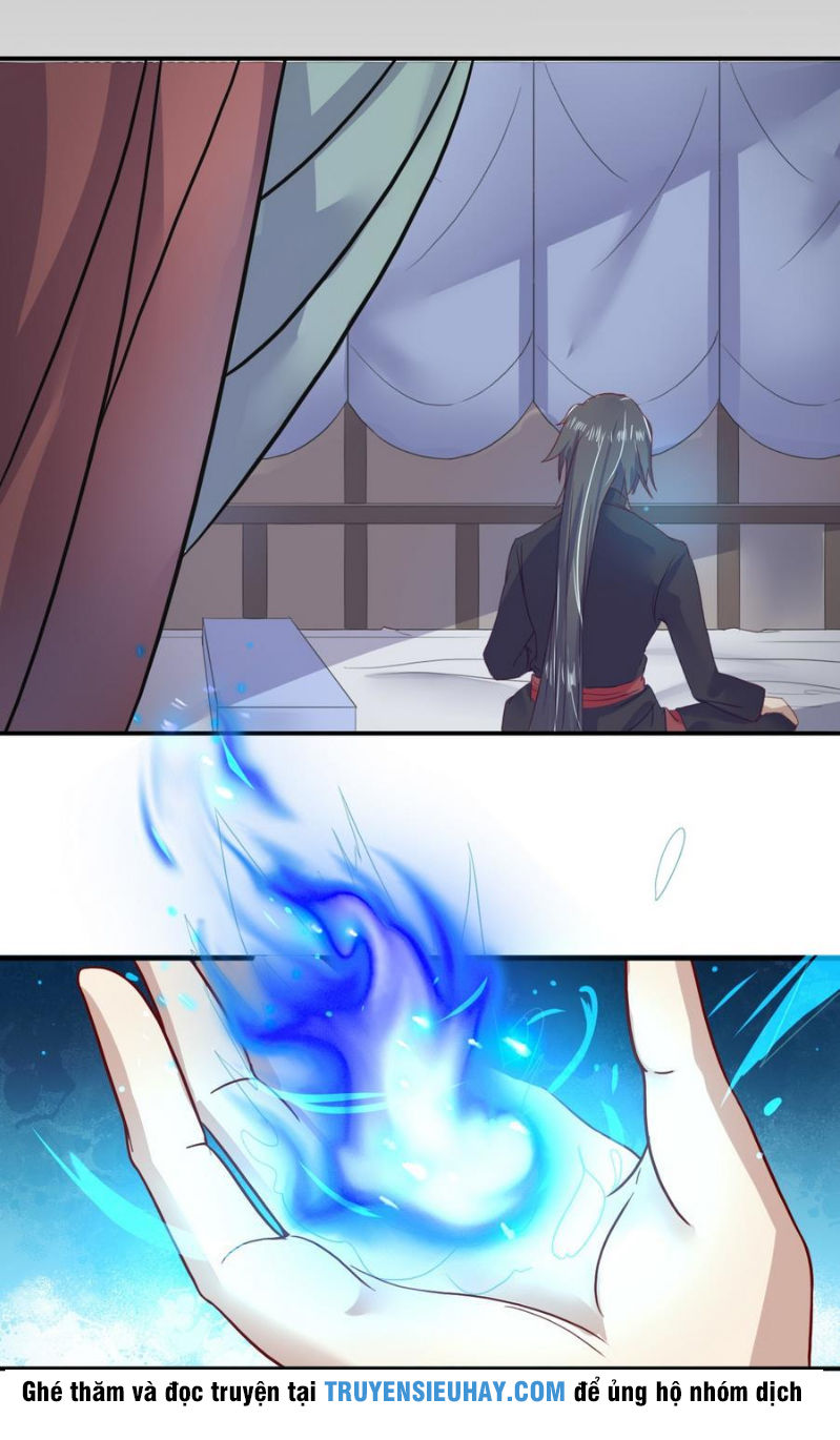 Võ Nghịch Cửu Thiên Chapter 12 - Trang 2