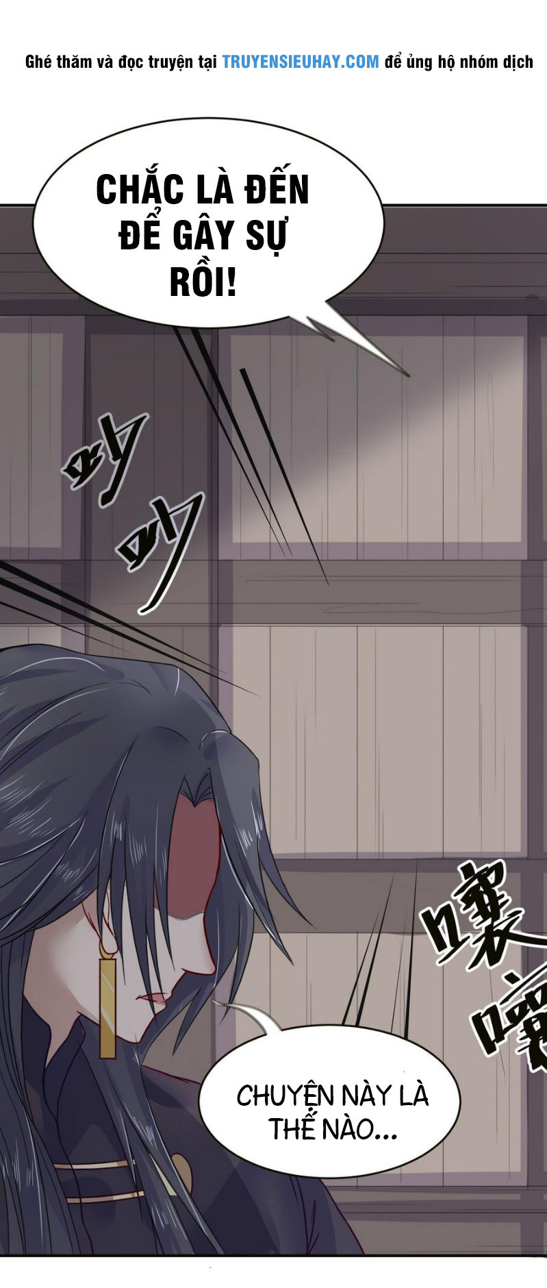 Võ Nghịch Cửu Thiên Chapter 12 - Trang 2