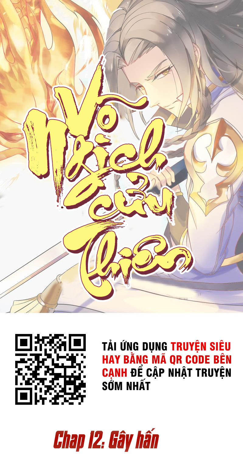 Võ Nghịch Cửu Thiên Chapter 12 - Trang 2