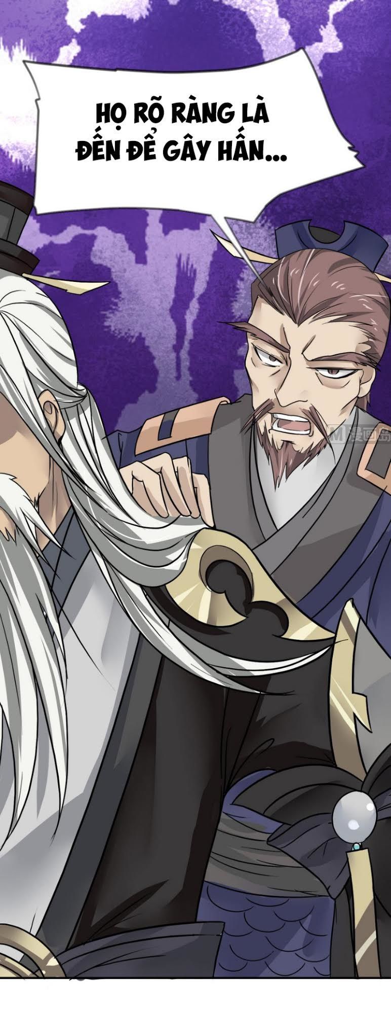 Võ Nghịch Cửu Thiên Chapter 12 - Trang 2