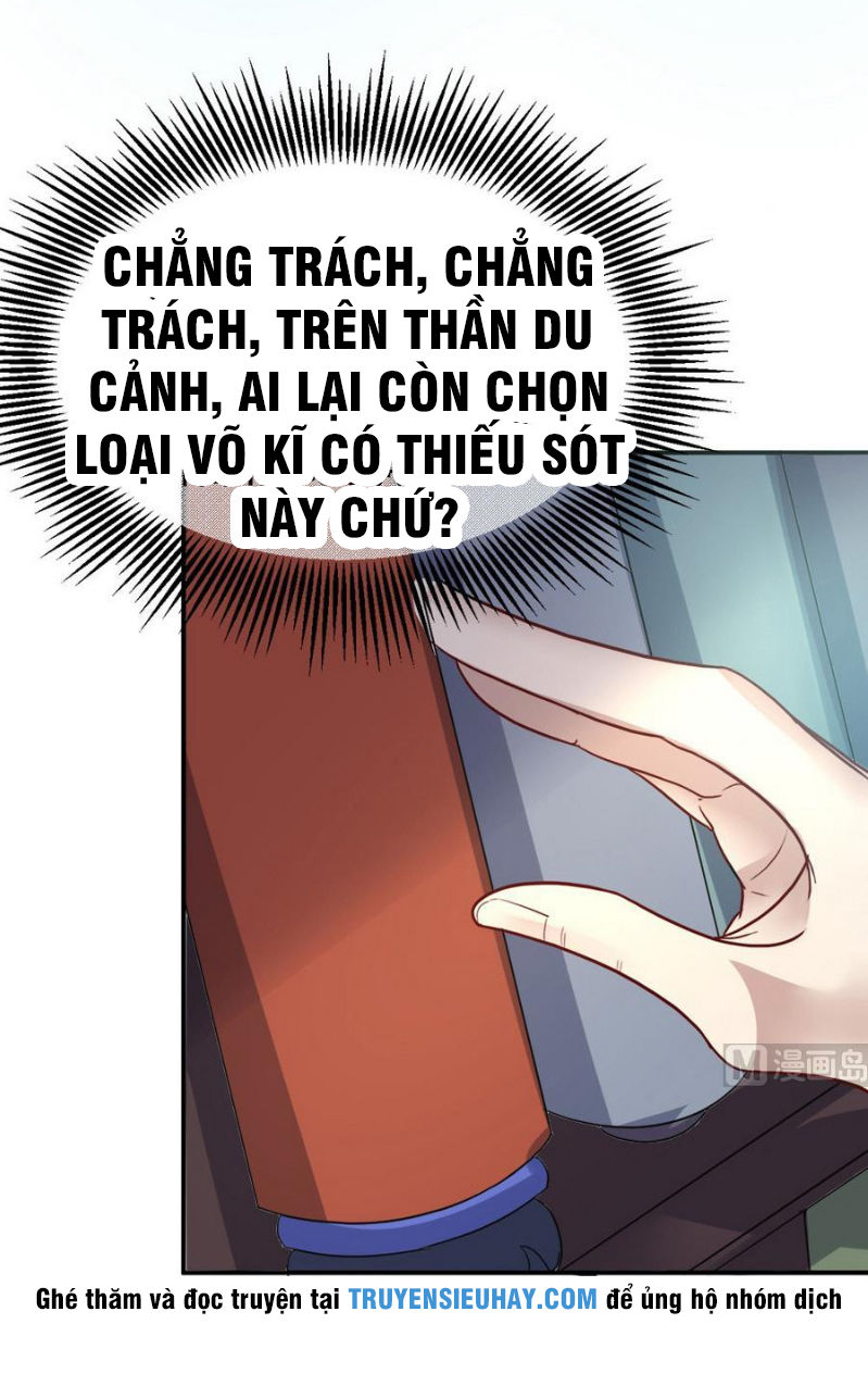 Võ Nghịch Cửu Thiên Chapter 12 - Trang 2