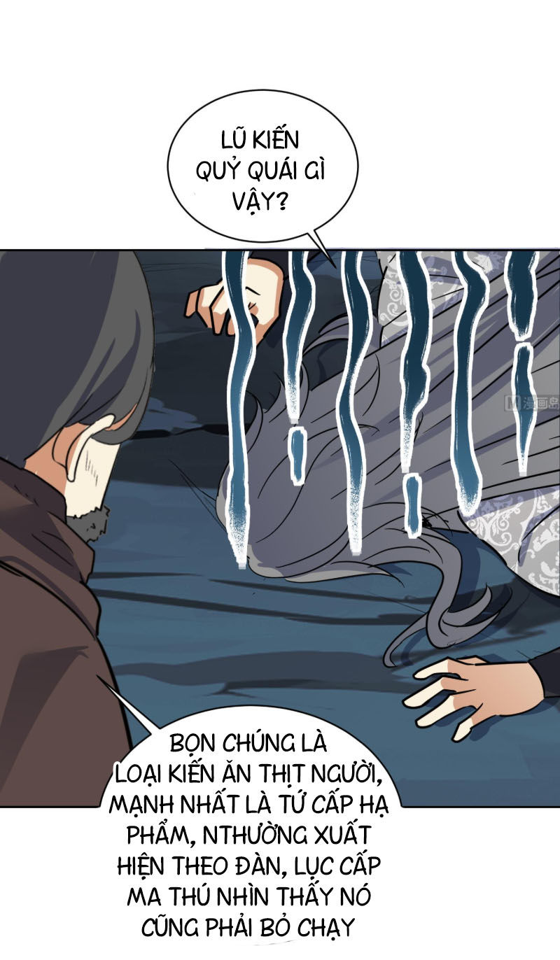 Võ Nghịch Cửu Thiên Chapter 120 - Trang 2