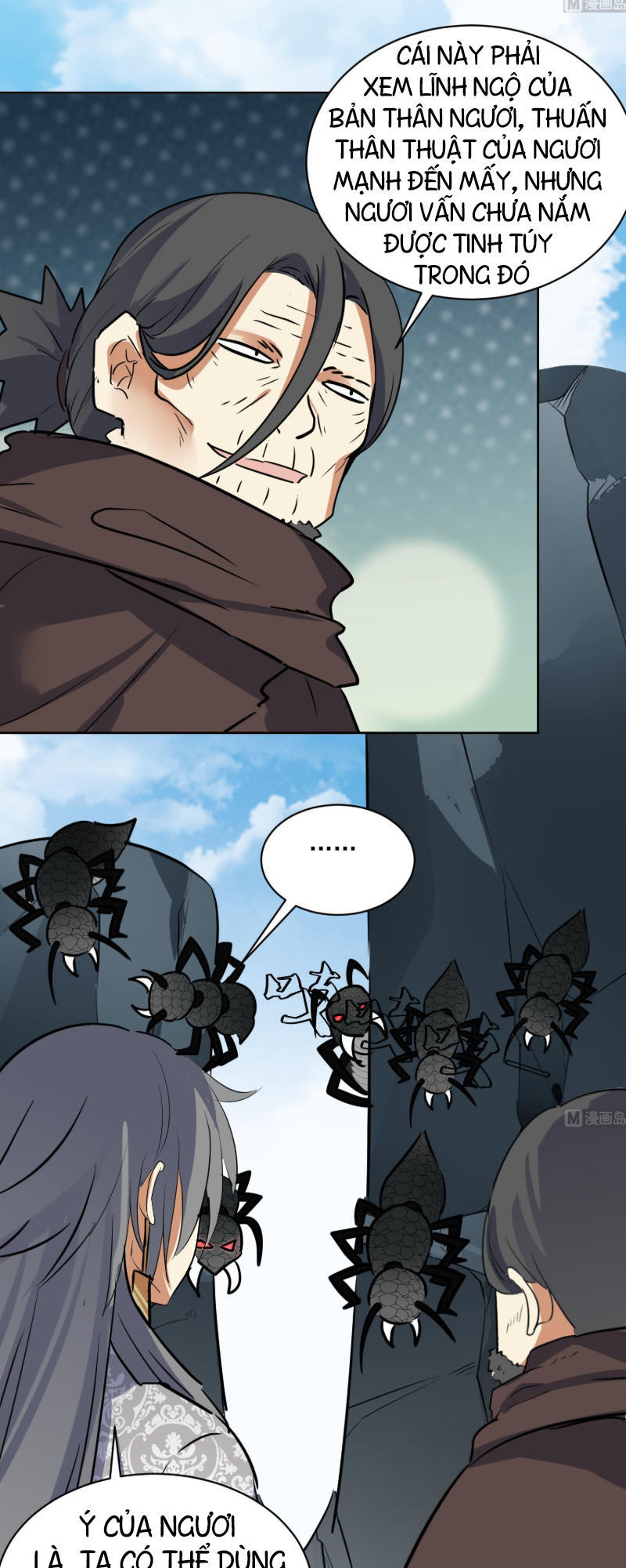 Võ Nghịch Cửu Thiên Chapter 120 - Trang 2