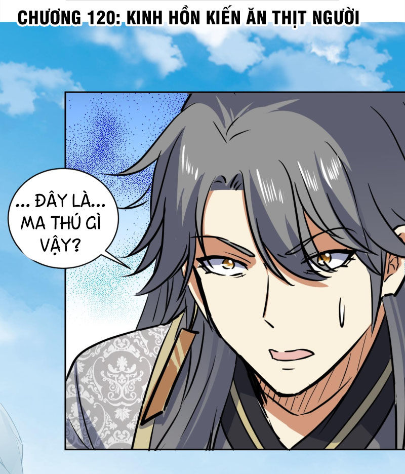 Võ Nghịch Cửu Thiên Chapter 120 - Trang 2
