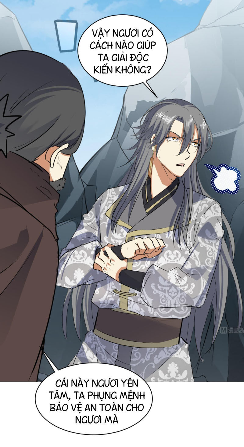 Võ Nghịch Cửu Thiên Chapter 120 - Trang 2