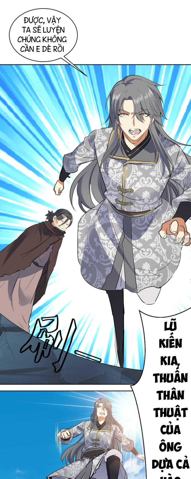 Võ Nghịch Cửu Thiên Chapter 120 - Trang 2