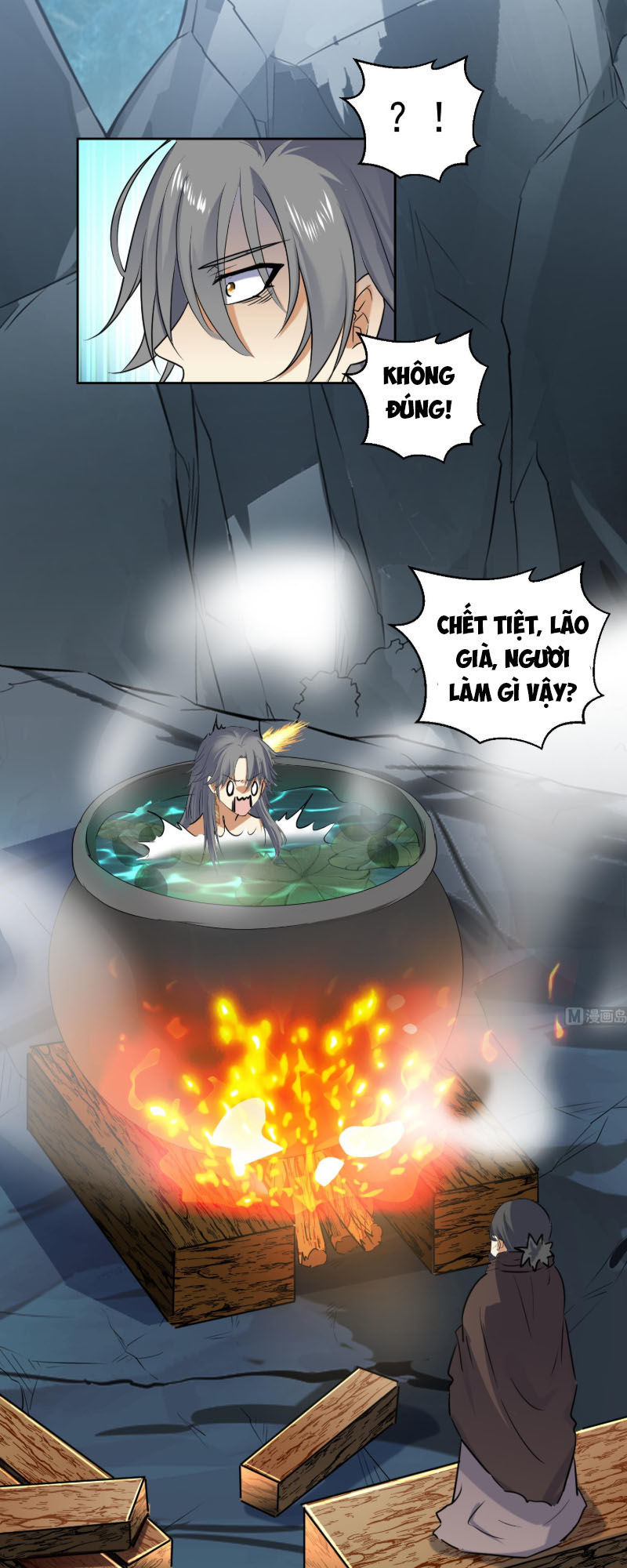 Võ Nghịch Cửu Thiên Chapter 121 - Trang 2