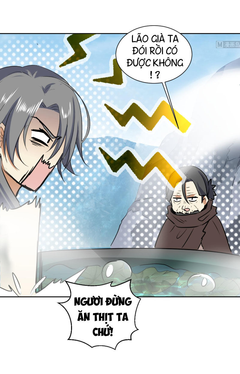 Võ Nghịch Cửu Thiên Chapter 121 - Trang 2