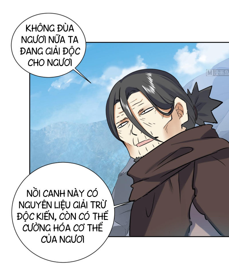 Võ Nghịch Cửu Thiên Chapter 121 - Trang 2