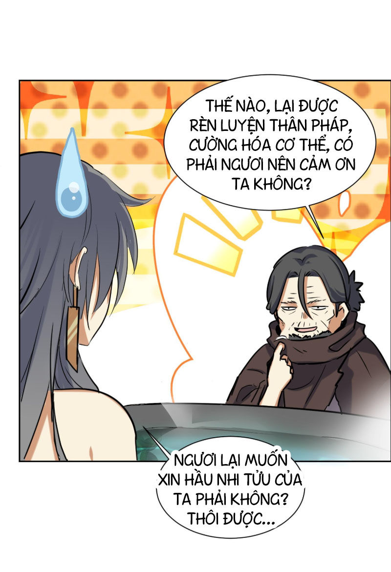 Võ Nghịch Cửu Thiên Chapter 121 - Trang 2