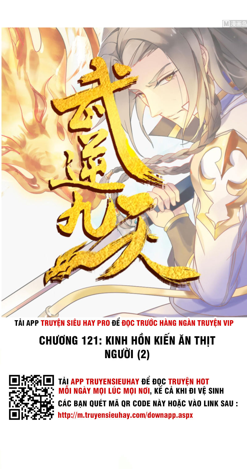 Võ Nghịch Cửu Thiên Chapter 121 - Trang 2
