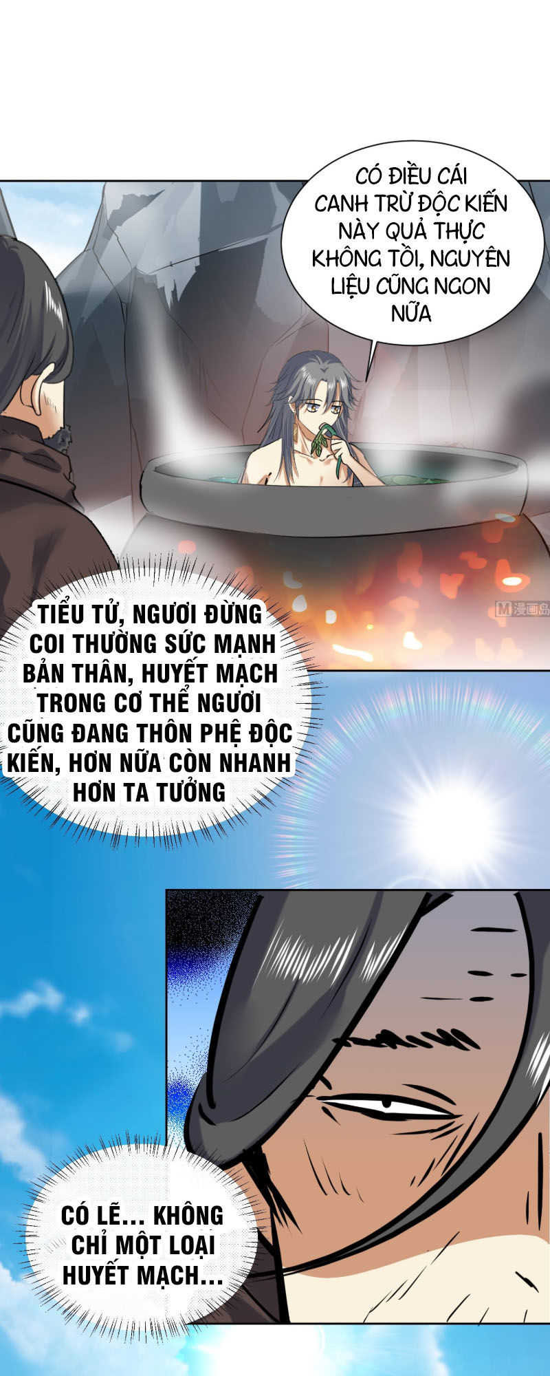 Võ Nghịch Cửu Thiên Chapter 121 - Trang 2