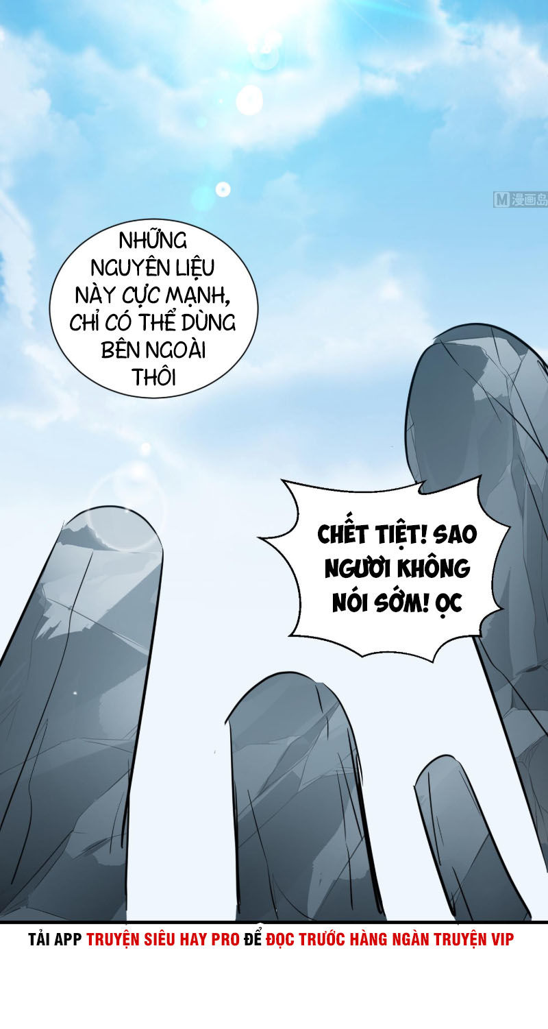 Võ Nghịch Cửu Thiên Chapter 121 - Trang 2
