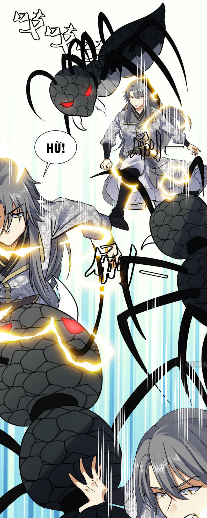 Võ Nghịch Cửu Thiên Chapter 121 - Trang 2