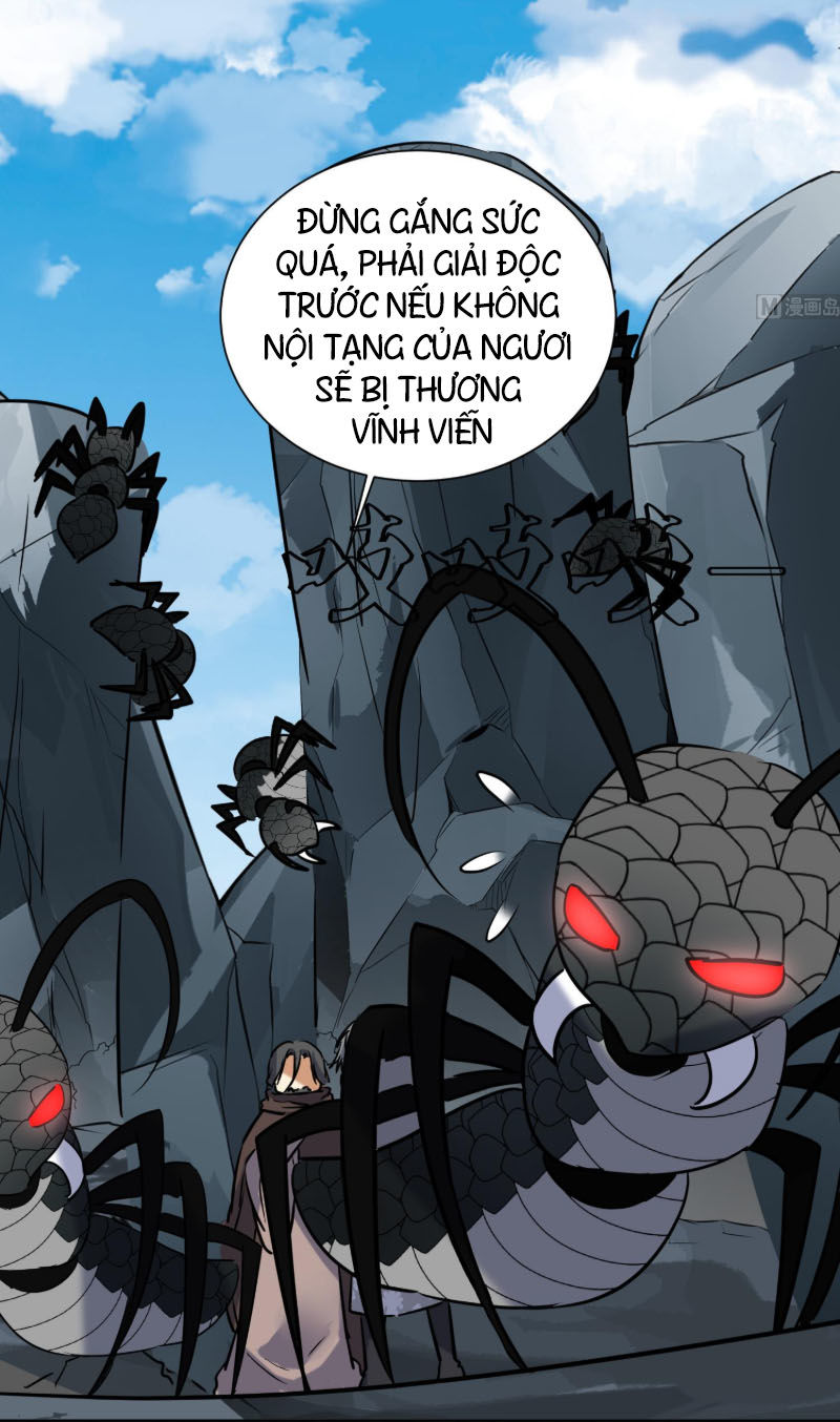 Võ Nghịch Cửu Thiên Chapter 121 - Trang 2
