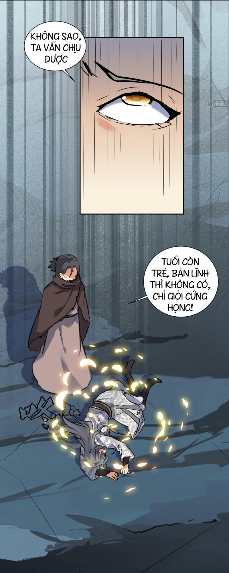 Võ Nghịch Cửu Thiên Chapter 121 - Trang 2