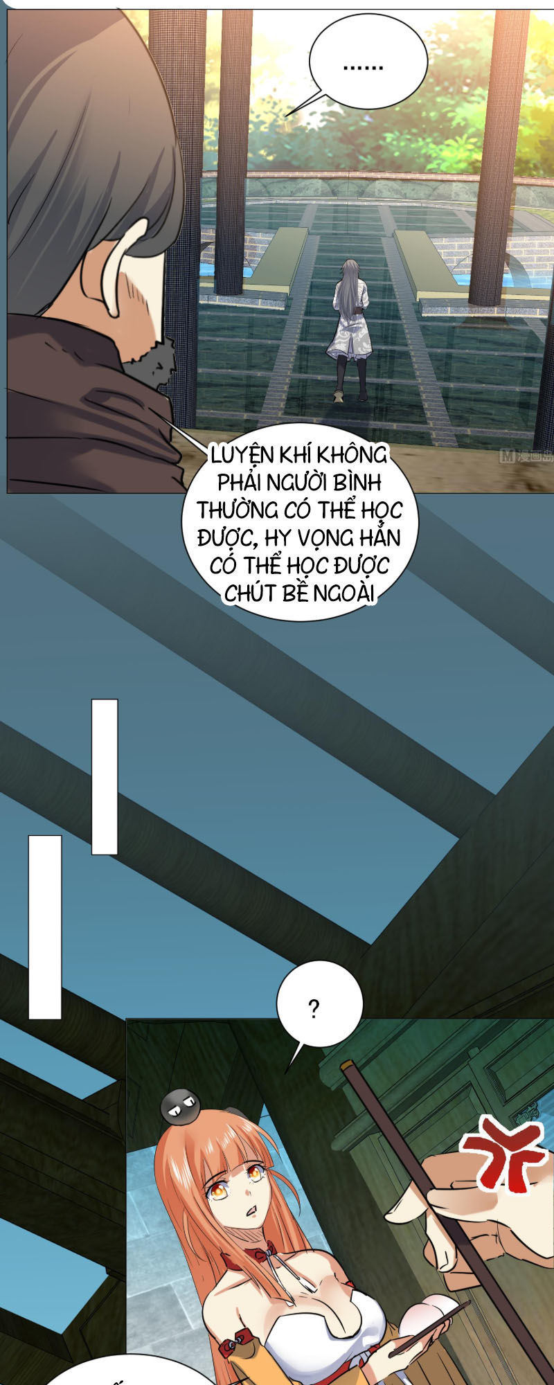 Võ Nghịch Cửu Thiên Chapter 122 - Trang 2