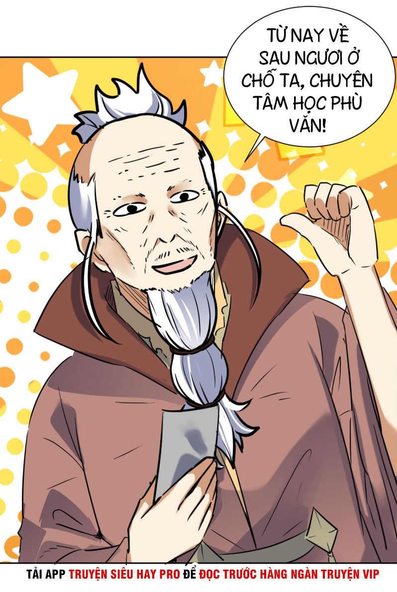 Võ Nghịch Cửu Thiên Chapter 123 - Trang 2