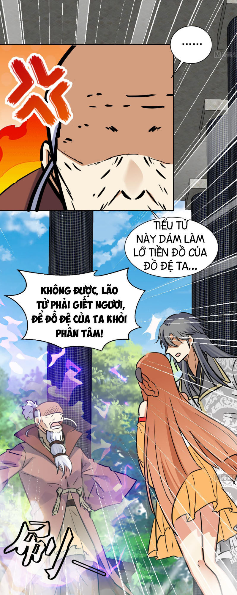 Võ Nghịch Cửu Thiên Chapter 123 - Trang 2