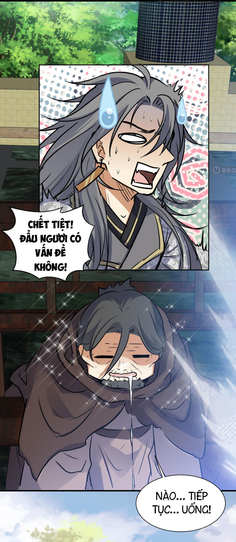 Võ Nghịch Cửu Thiên Chapter 123 - Trang 2