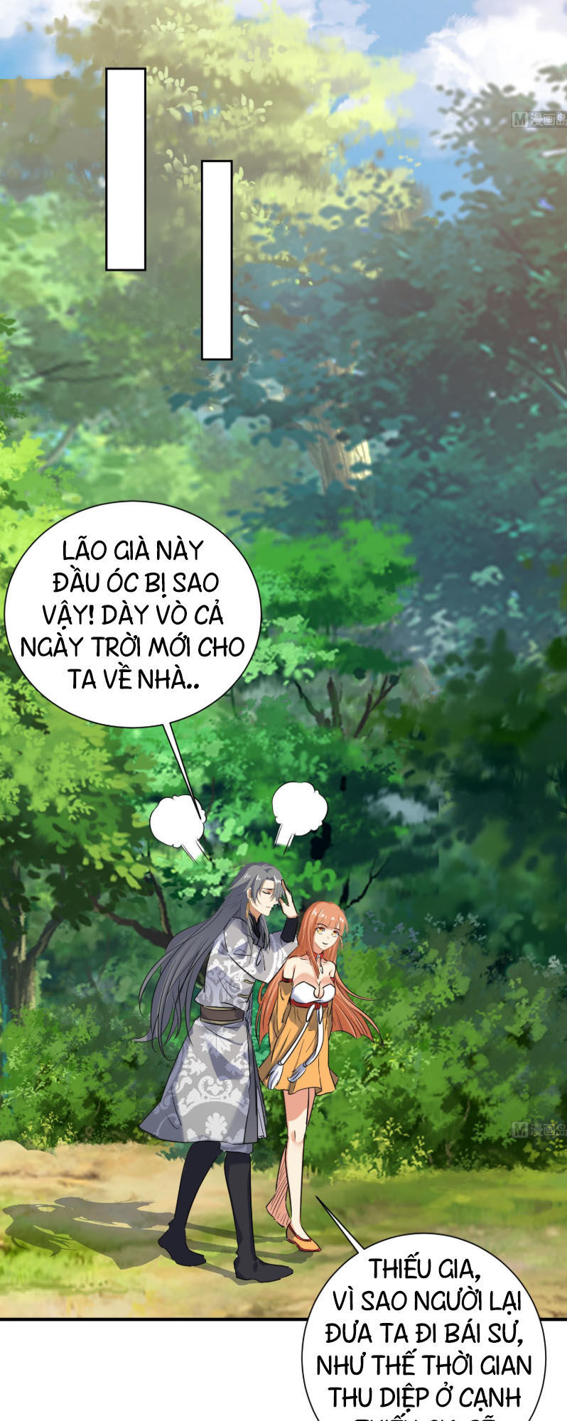 Võ Nghịch Cửu Thiên Chapter 123 - Trang 2