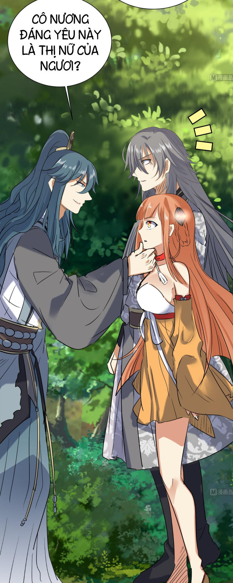 Võ Nghịch Cửu Thiên Chapter 123 - Trang 2