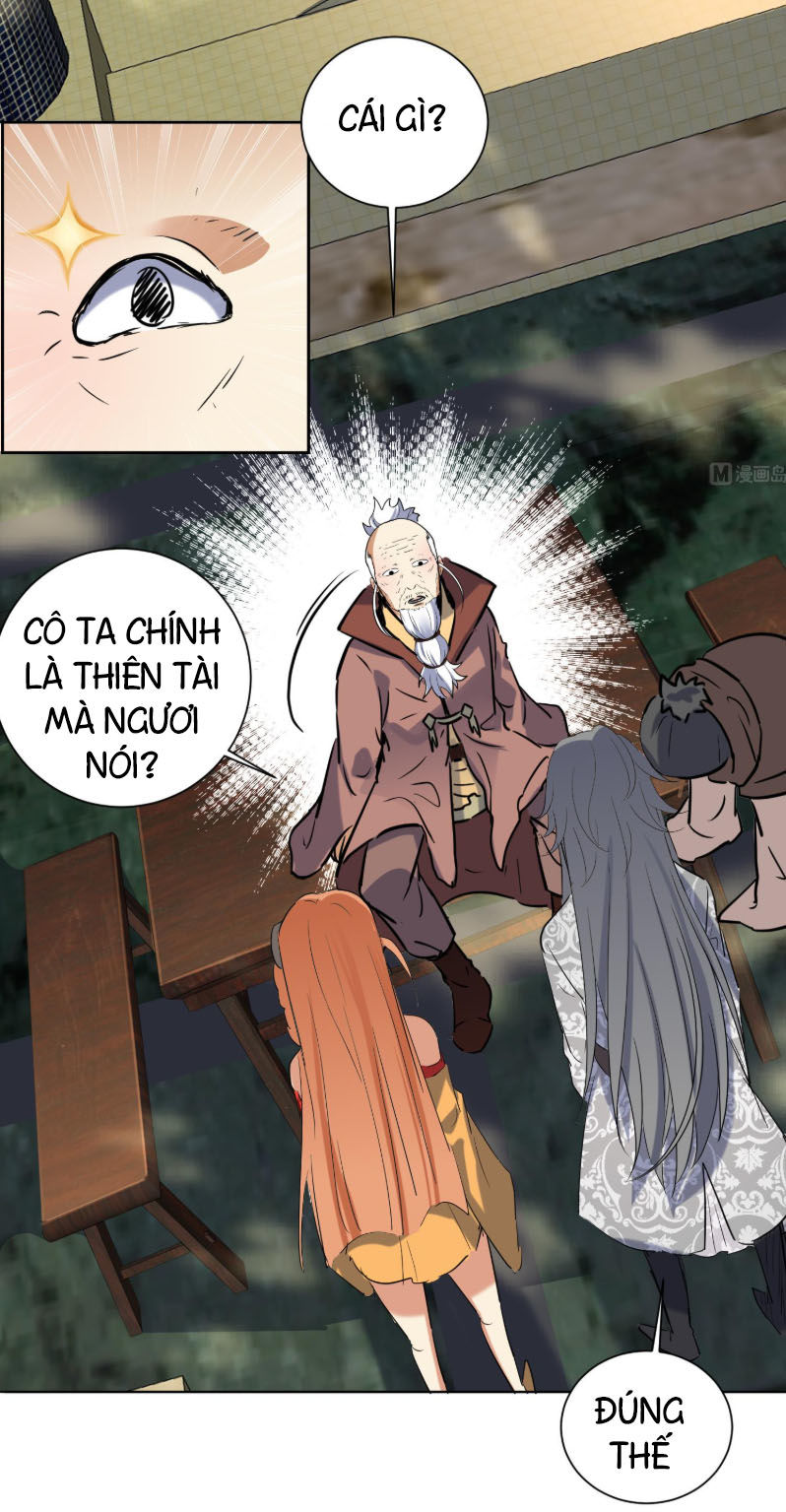 Võ Nghịch Cửu Thiên Chapter 123 - Trang 2