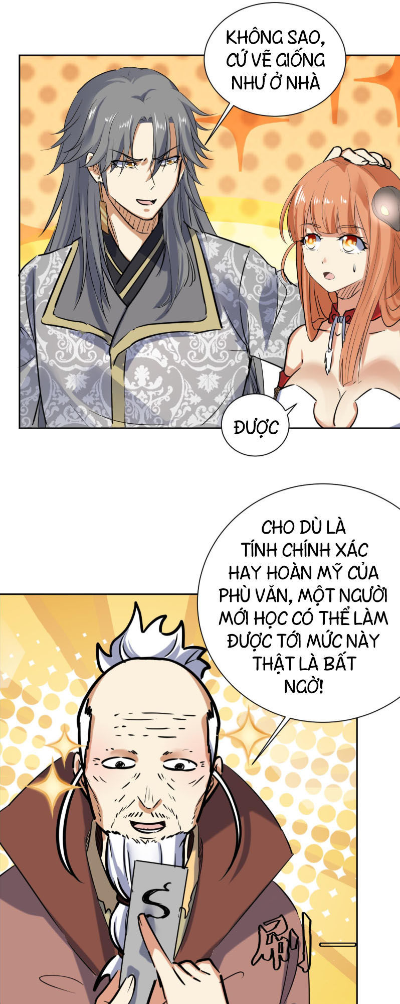 Võ Nghịch Cửu Thiên Chapter 123 - Trang 2