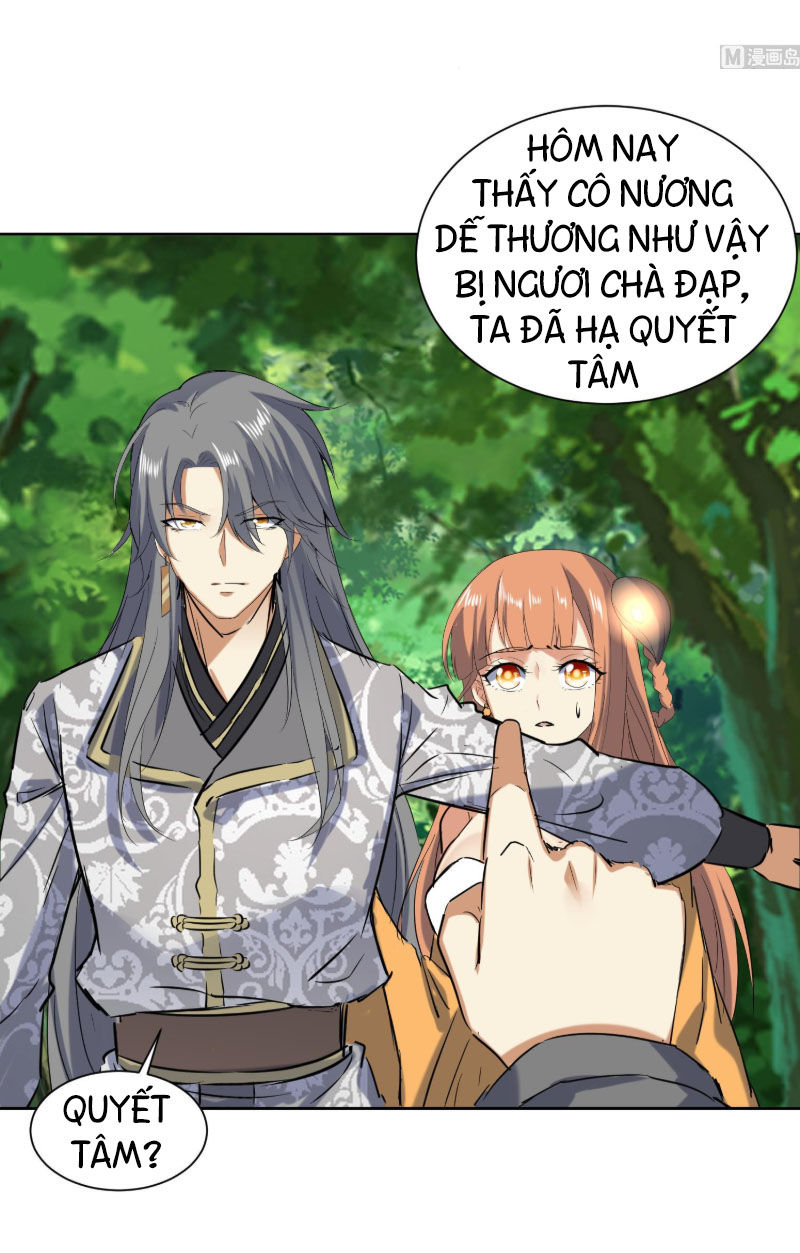 Võ Nghịch Cửu Thiên Chapter 124 - Trang 2