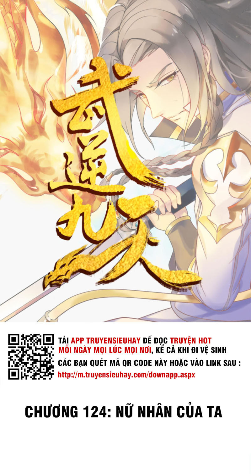 Võ Nghịch Cửu Thiên Chapter 124 - Trang 2