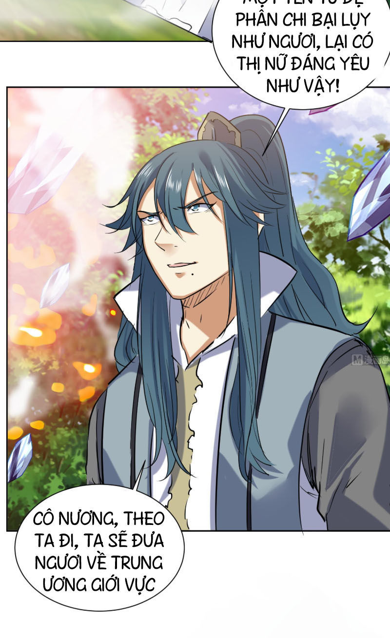 Võ Nghịch Cửu Thiên Chapter 124 - Trang 2