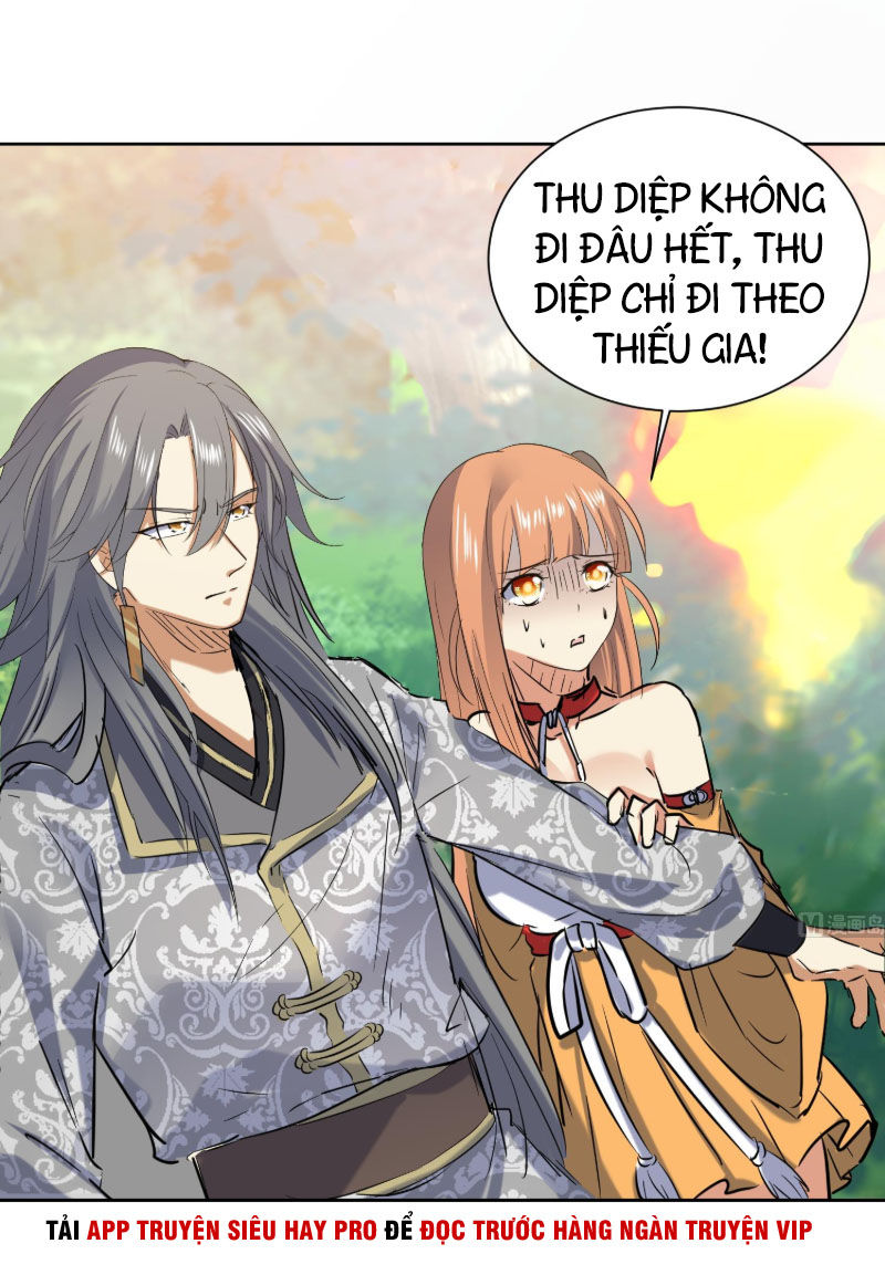 Võ Nghịch Cửu Thiên Chapter 124 - Trang 2